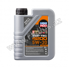 Top Tec 4200 5W-30